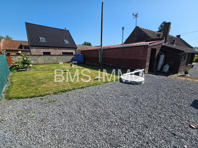 Maison - 94 m² - 4 pièces