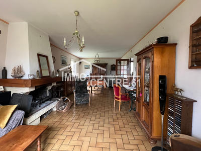 Maison - 91 m² - 5 pièces