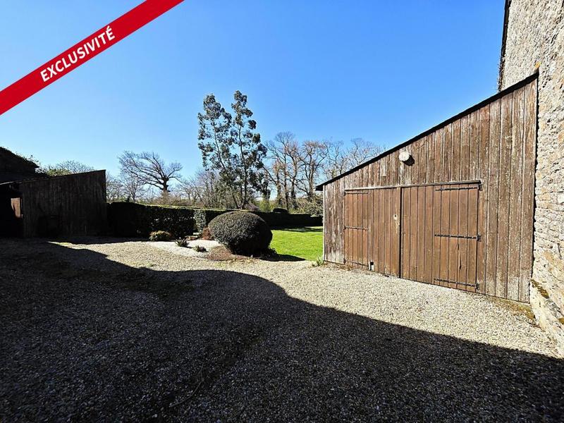 Maison - 162 m² - 6 pièces