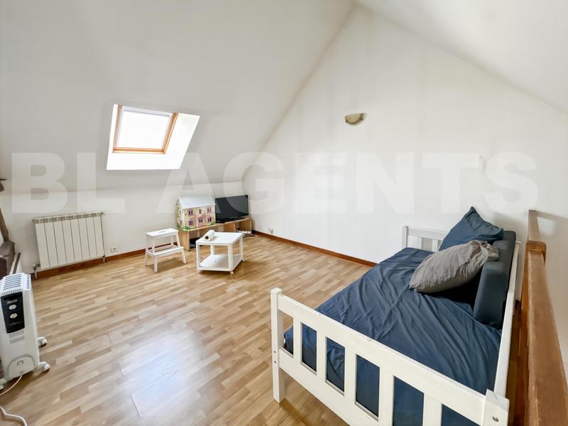 Maison - 55 m² - 3 pièces