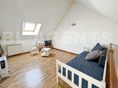 Maison - 55 m² - 3 pièces