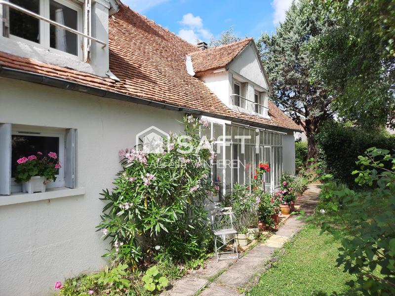 Maison - 175 m² - 7 pièces