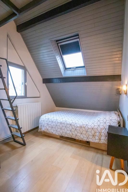 Maison - 124 m² - 6 pièces