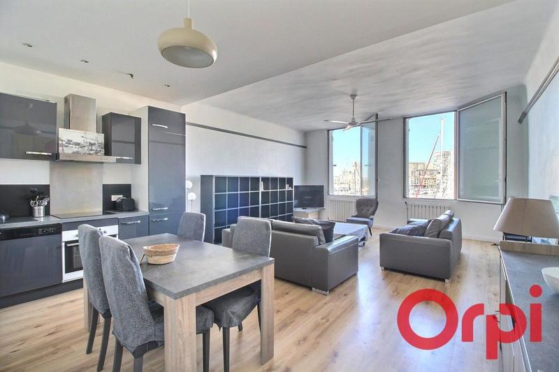 Appartement - 88 m² - 3 pièces