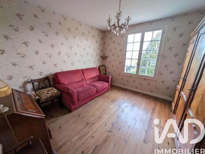 Maison - 61 m² - 3 pièces