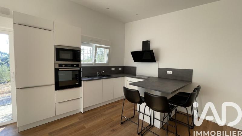 Appartement - 69 m² - 3 pièces