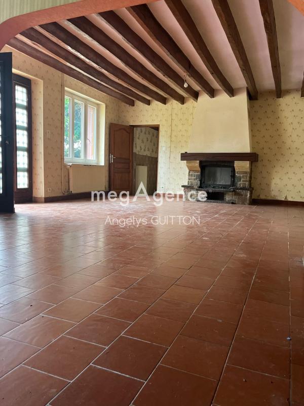 Longère - 95 m² - 5 pièces