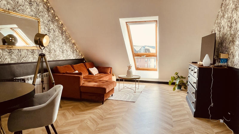 Appartement - 71 m² - 4 pièces