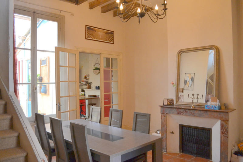 Maison - 169 m² - 6 pièces