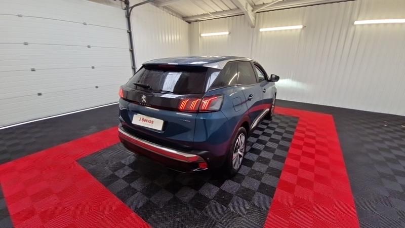 Peugeot 3008 1.6 Hybrid 225 E-Eat8 Allure