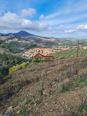 Terrain agricole - 20 795 m²