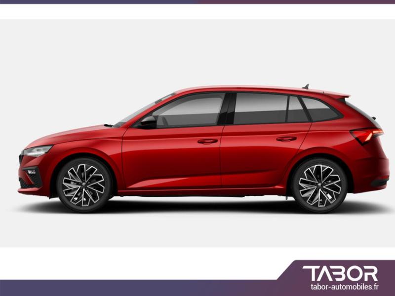 Skoda Scala 150 Dsg Dynamic Acc SideA Cam Kessy