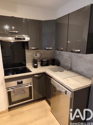 Appartement - 58 m² - 3 pièces