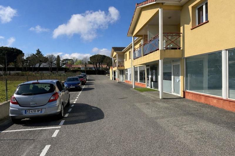 Local commercial - 75 m²