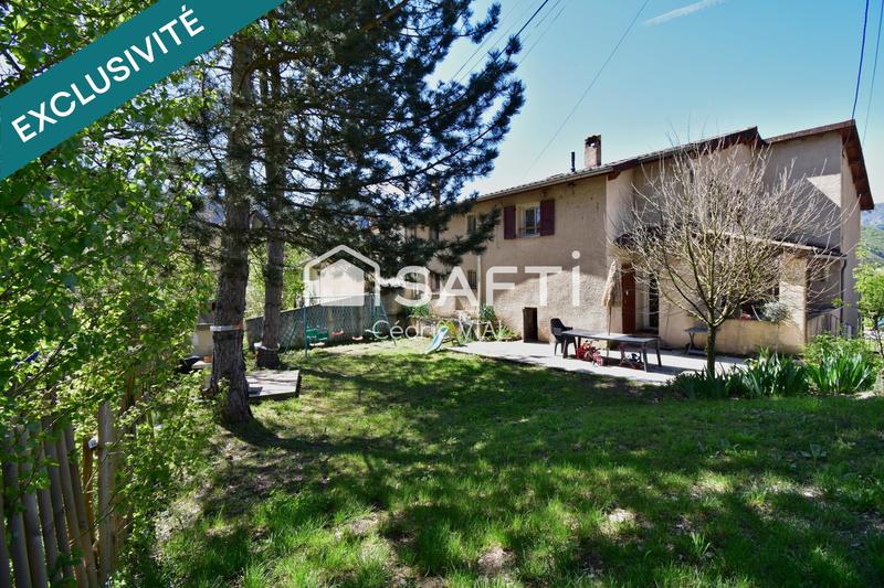 Ferme - 283 m² - 7 pièces