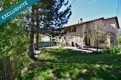 Ferme - 283 m² - 7 pièces