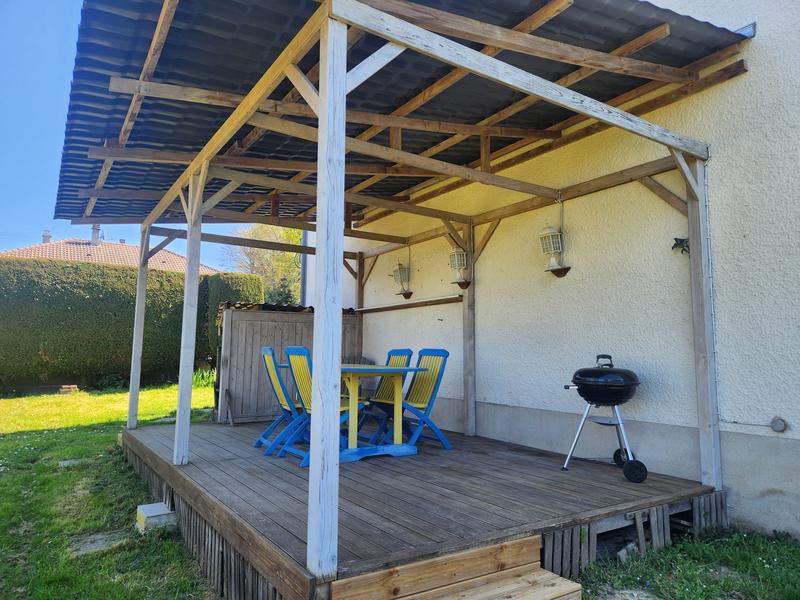 Maison - 126 m² - 7 pièces