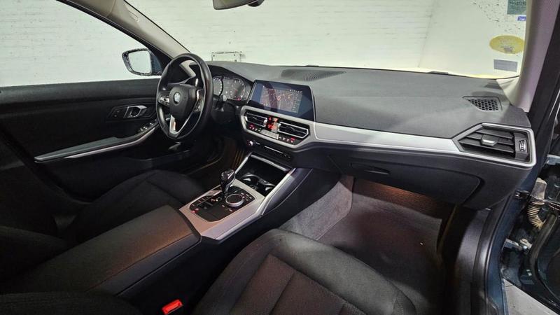 Bmw Série 3 Touring G21 318d 150 ch Bva8 Lounge