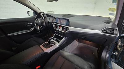 Bmw Série 3 Touring G21 318d 150 ch Bva8 Lounge