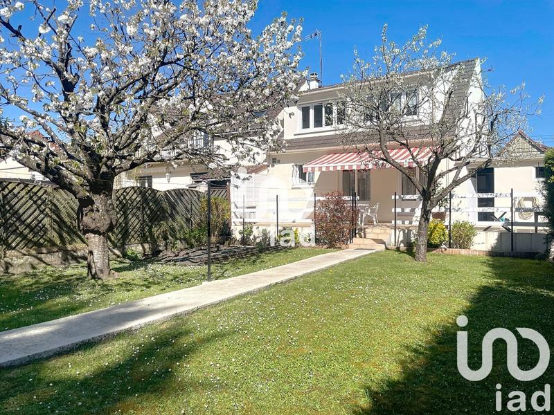 Maison - 113 m² - 5 pièces