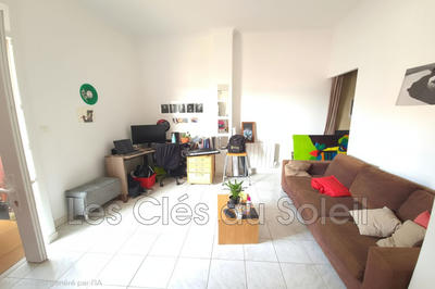 Appartement - 48 m² - 2 pièces