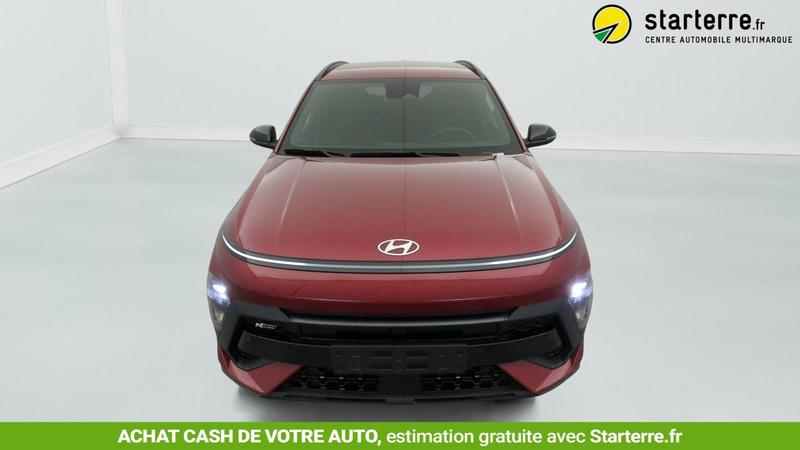 Hyundai Kona Hybrid 129 Creative n Line