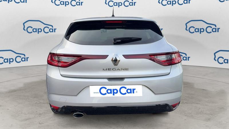 Renault Mégane 1.5 dCi 115 Edc7 Intens