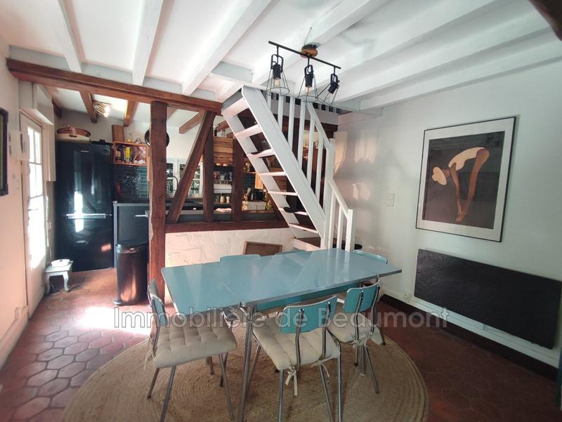 Maison - 85 m² - 5 pièces