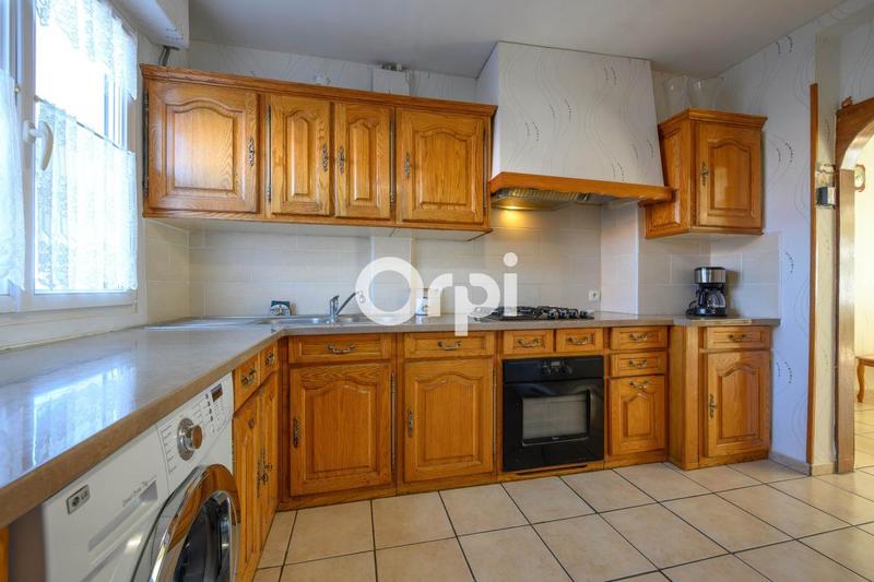 Maison - 80 m² - 3 pièces