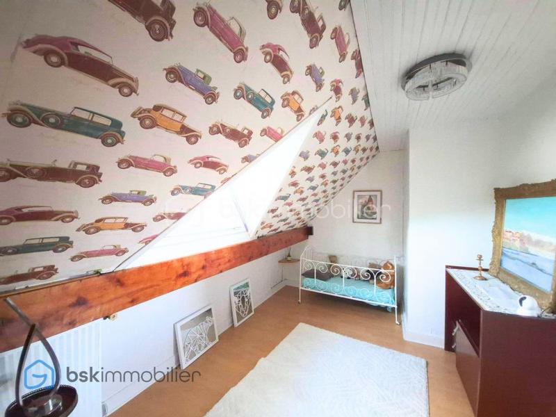 Maison - 191 m² - 6 pièces