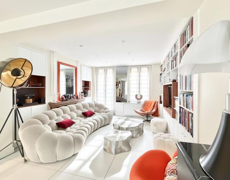 Maison de ville - 236 m² - 9 pièces