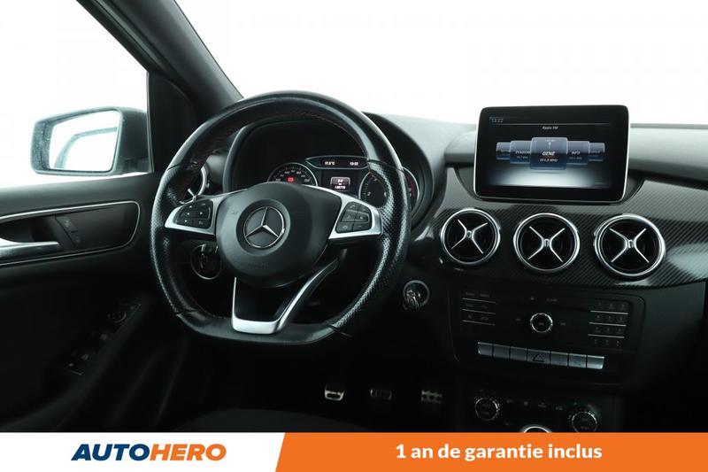 Mercedes Classe B 180 Cdi Fascination 109 ch