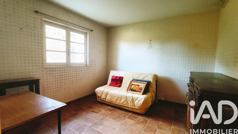 Maison - 166 m² - 8 pièces