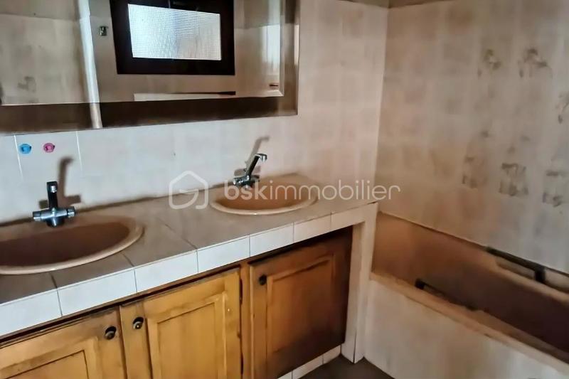 Maison de village - 170 m² - 7 pièces