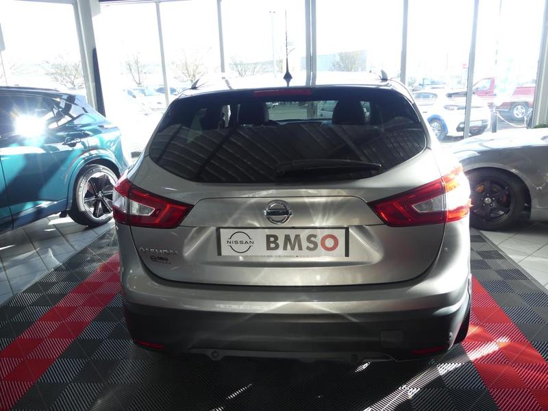 Nissan Qashqai 2017 - Essence Boîte manuelle II 1.2 Dig-T 115 Tekna