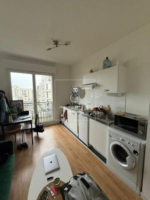 Appartement - 29 m² - 1 pièce