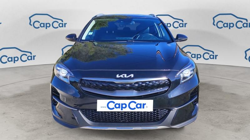 Kia Xceed 1.6 Gdi 141 Hybrid Phev Dct6 Black &amp; White Edition - Première main Automatique