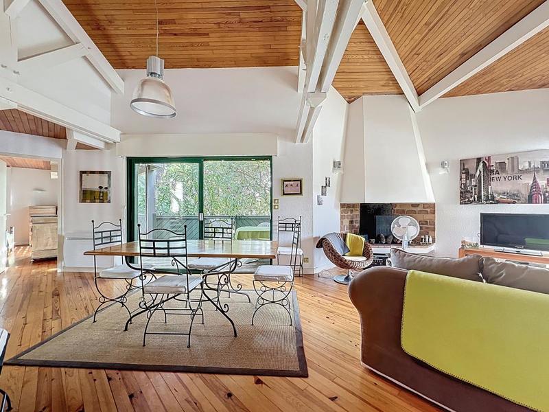 Maison - 118 m² - 4 pièces