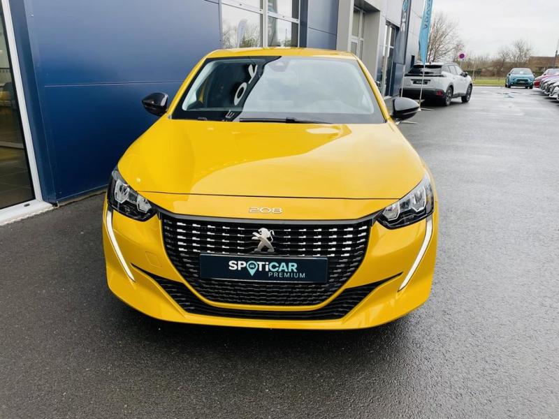 Peugeot 208 II PureTech 100 s&amp;S Allure