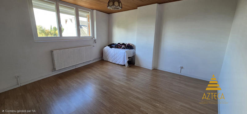 Maison - 90 m² - 4 pièces