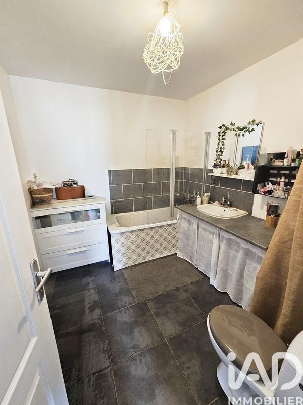 Maison - 67 m² - 4 pièces