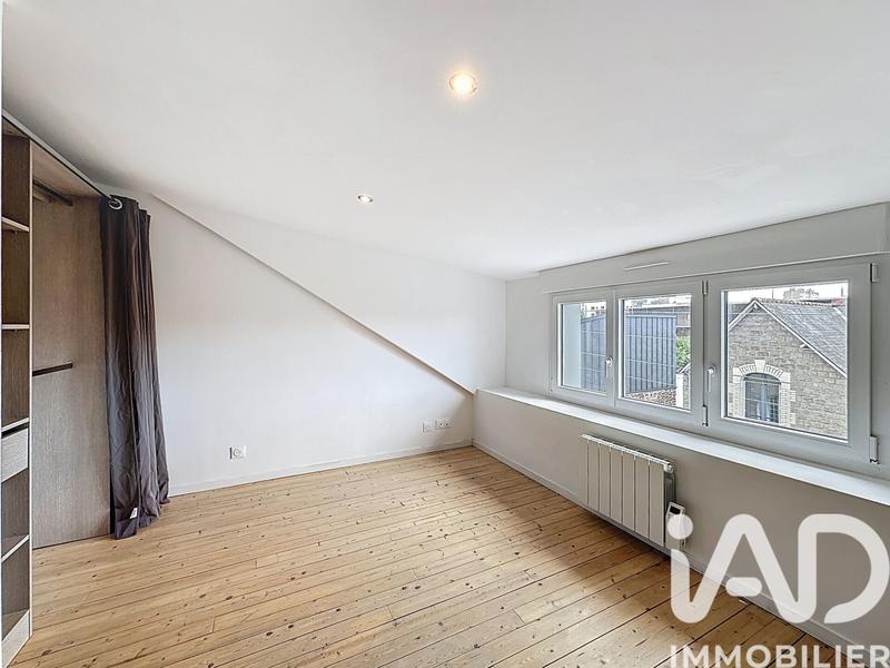 Duplex - 47 m² - 3 pièces