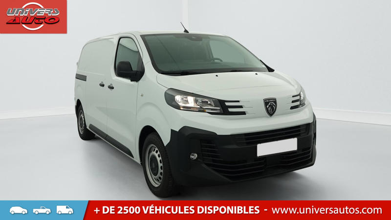 Peugeot Expert Fourgon Fgn m Bluehdi 145 Bvm6