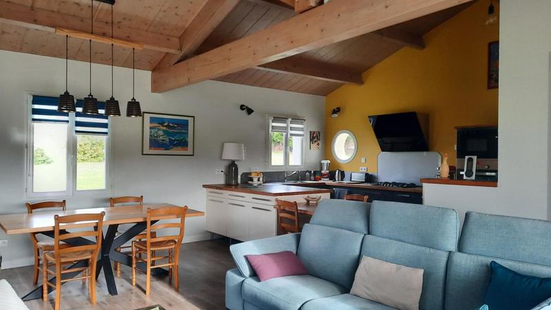 Maison - 130 m² - 4 pièces