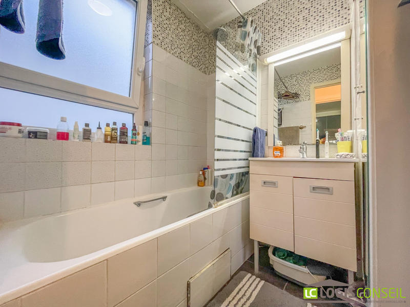 Appartement - 55 m² - 3 pièces