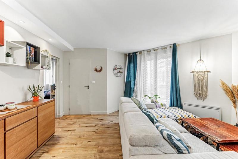 Appartement - 39 m² - 2 pièces