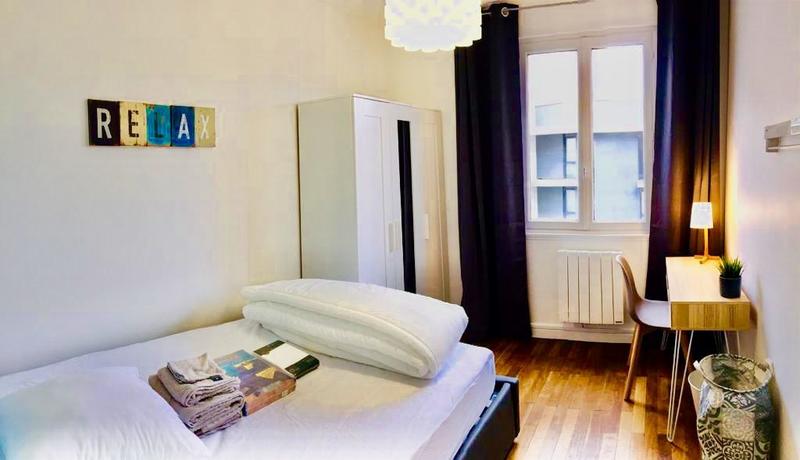 Appartement - 57 m² - 4 pièces