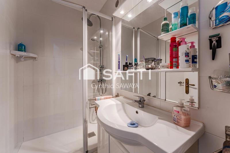 Appartement - 88 m² - 4 pièces