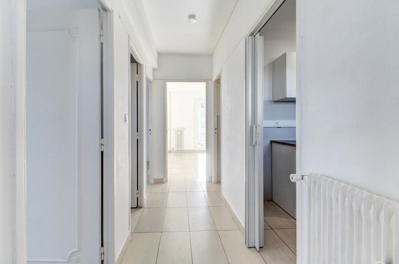 Appartement - 62 m² - 4 pièces