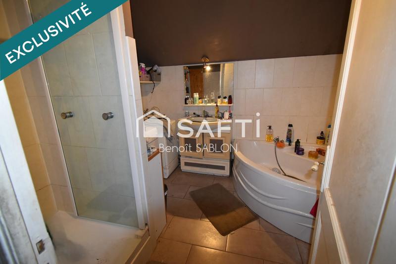 Maison - 100 m² - 5 pièces